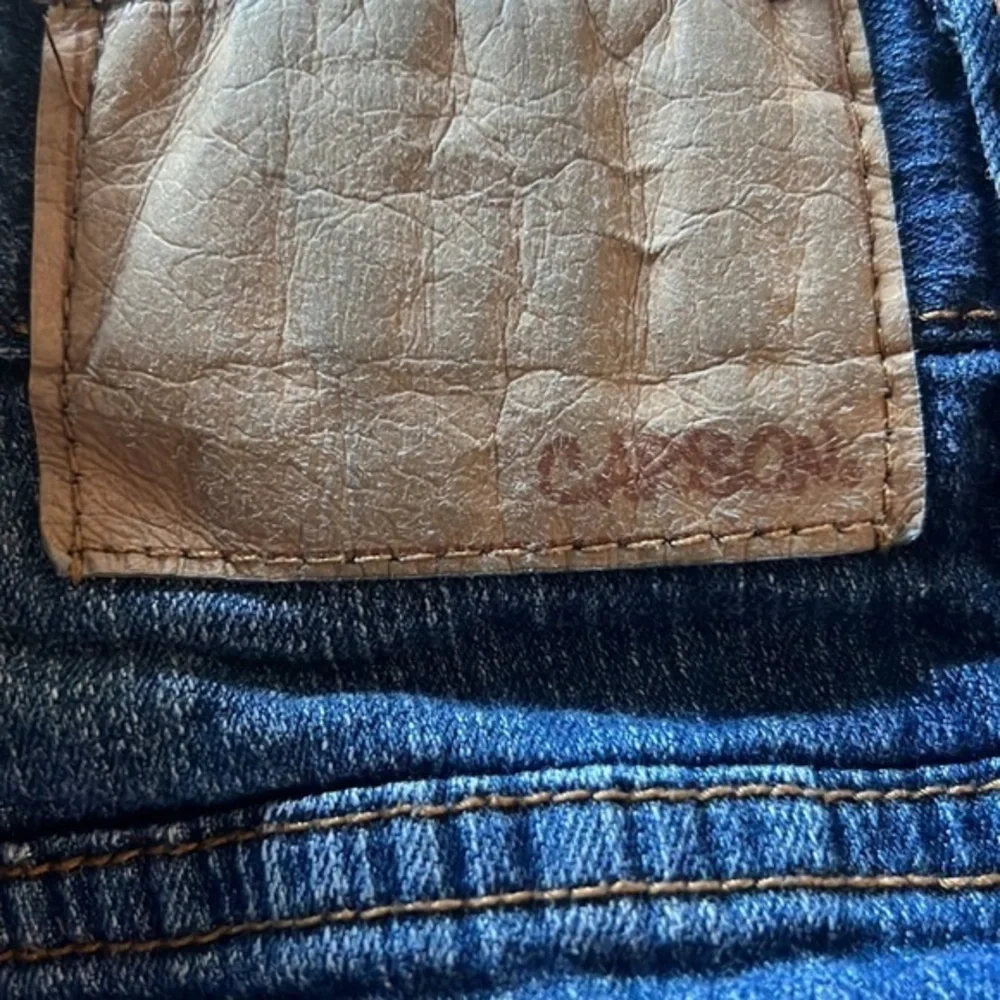 Carbon‎ Mens Skinny Denim Jeans Pants 30x32